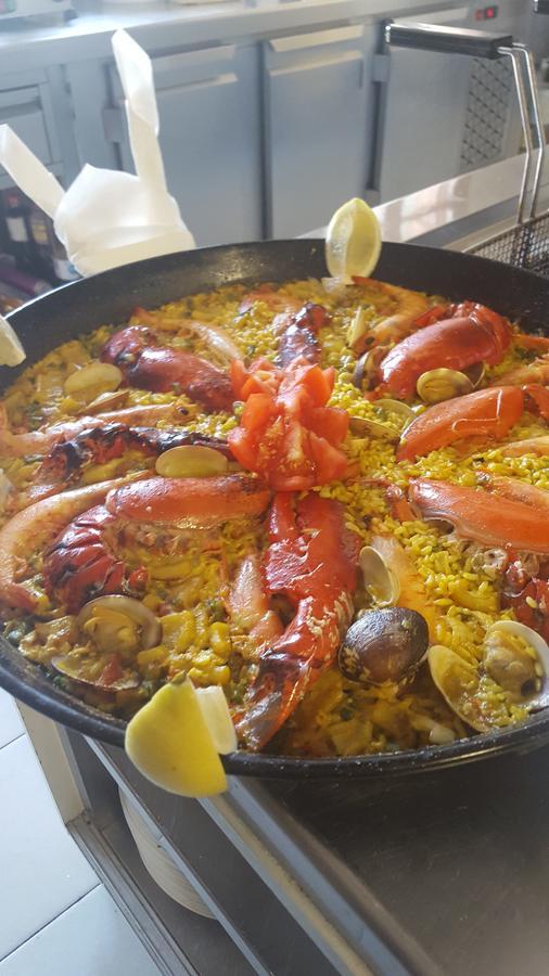 Aparta-Hotel Puertolas Escuer 外观 照片
